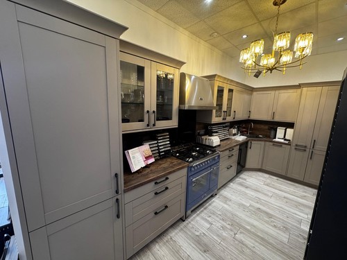 Display kitchen premium - display, by
