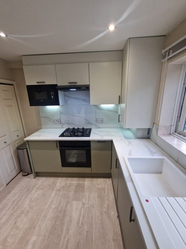 Display kitchen brand new - -,