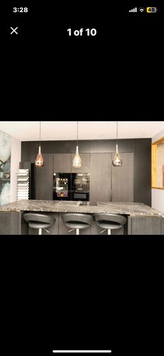 Siematic display kitchen - display,