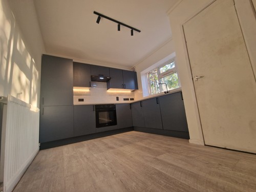 Display kitchen brand new - display,