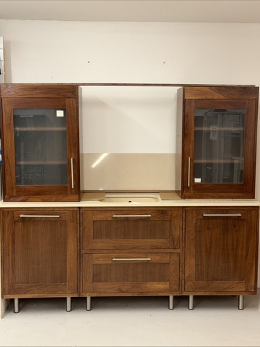 Display solid wood - ex,