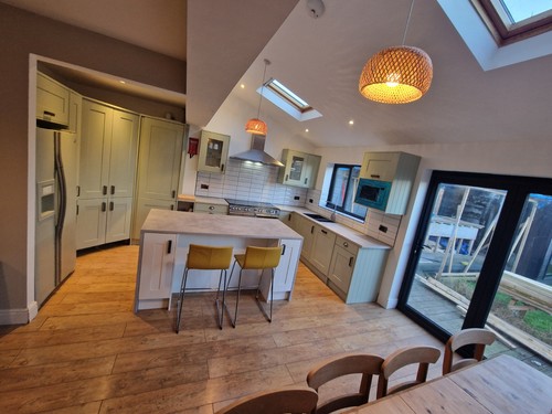 Display kitchen brand new - kitchen,