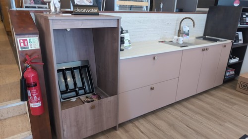 German display kitchen - german,