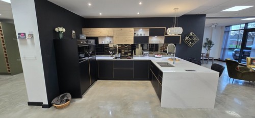 German display kitchen - german,