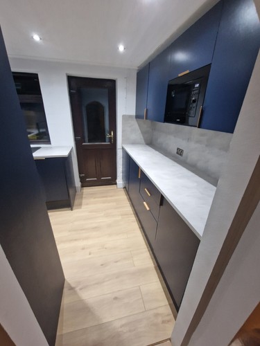 Display kitchen brand new - -,